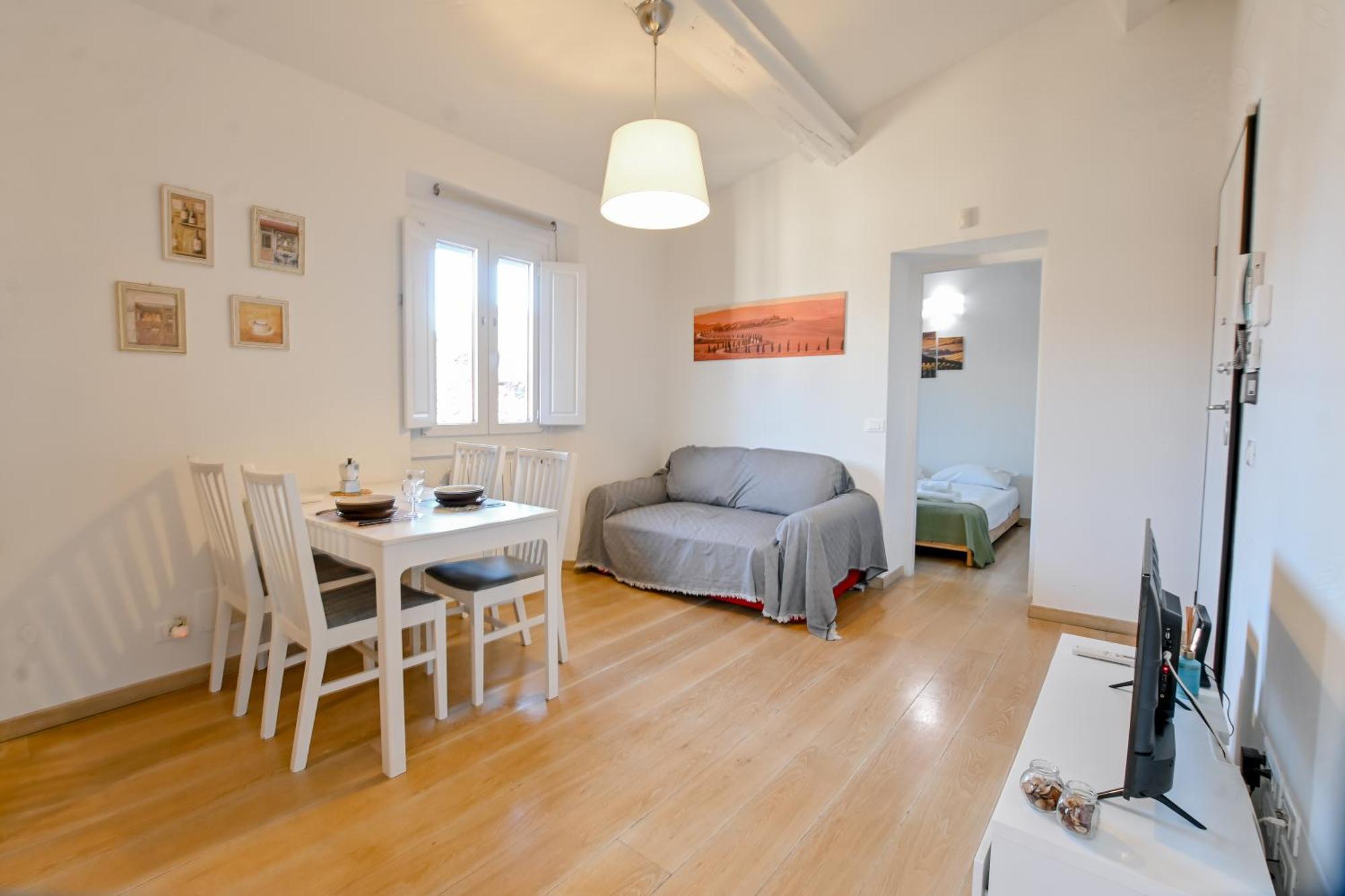 Spada Apartment Florens Exteriör bild