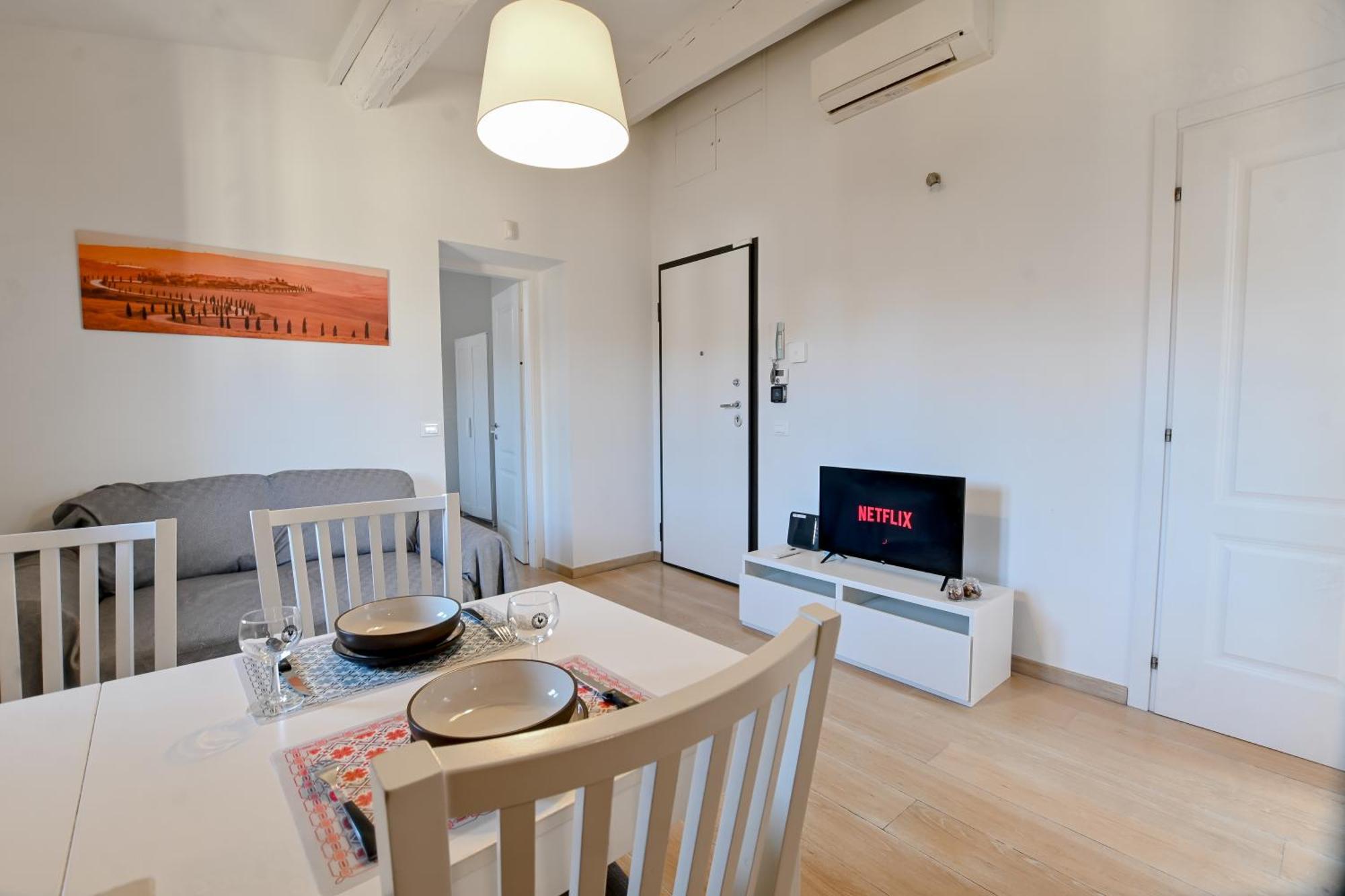 Spada Apartment Florens Exteriör bild