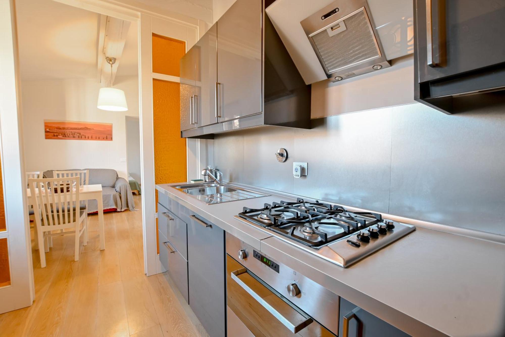 Spada Apartment Florens Exteriör bild