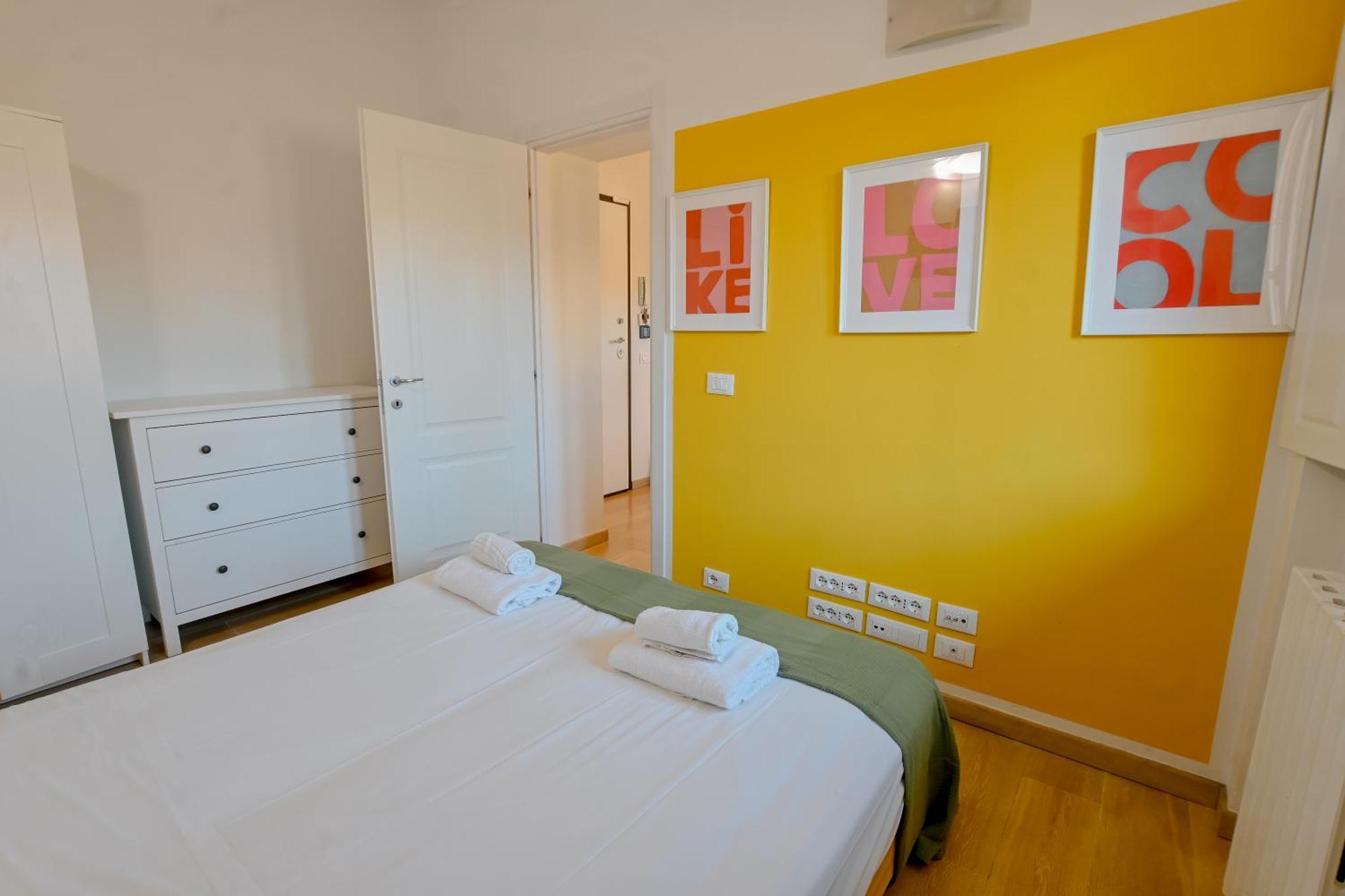 Spada Apartment Florens Exteriör bild