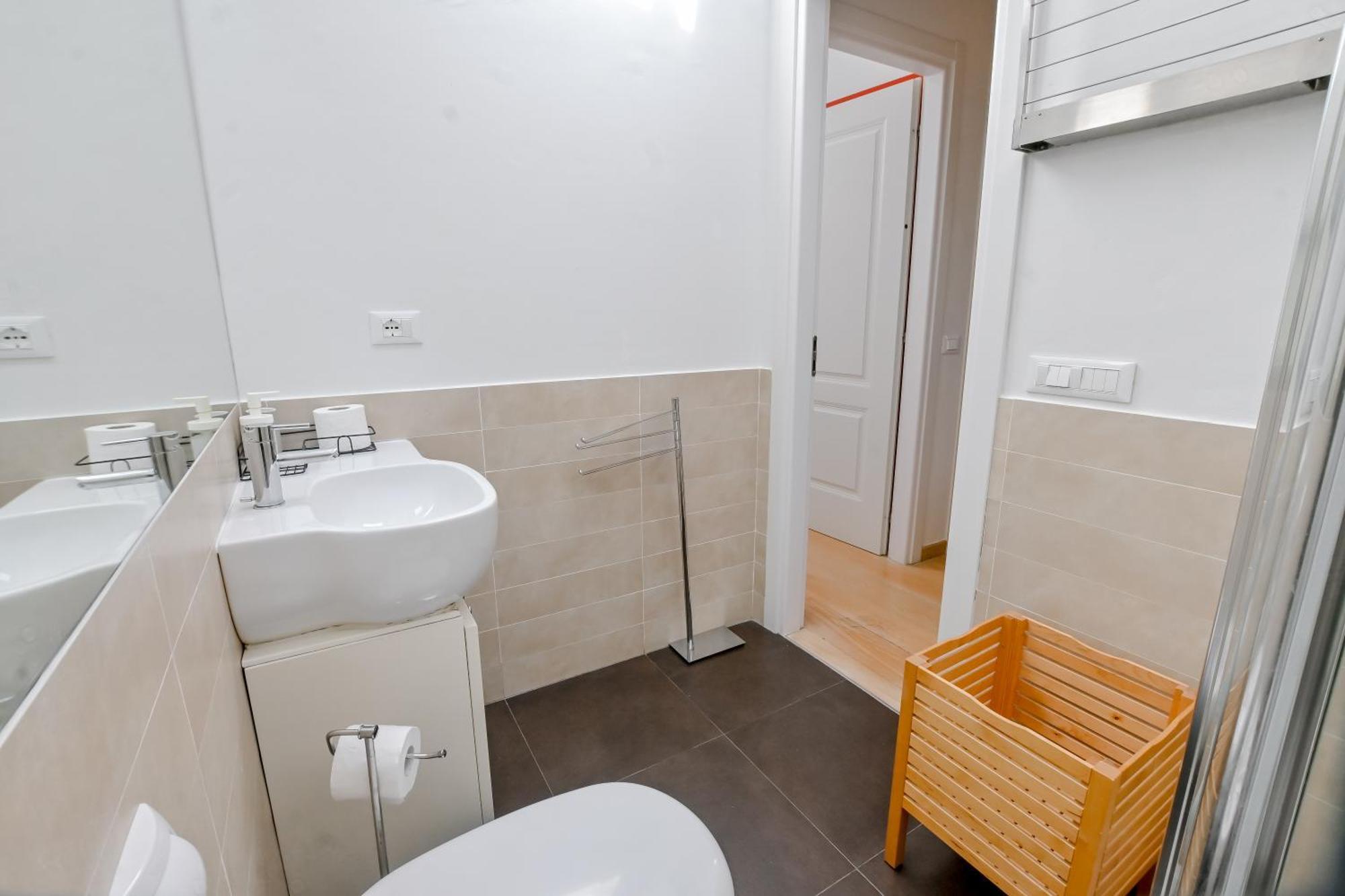 Spada Apartment Florens Exteriör bild